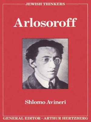 cover image of Arlosoroff